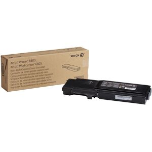 Xerox Phaser 106r02232 High Sort Toner 8000 S.