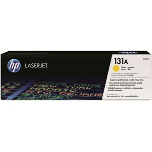 HP No 131a Cf212a Lasertoner, Gul, 1800 Sider