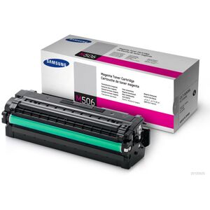 Samsung Clt-M506l Toner Magenta 3500s