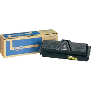 Kyocera Tk-1140 Lasertoner, Sort, 7200s