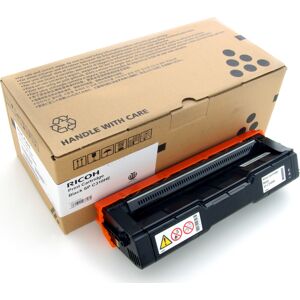 Ricoh 406479 Lasertoner, Sort, 6500s