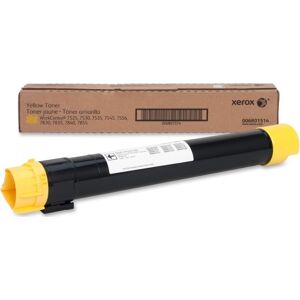 Xerox 006r01514 Lasertoner, Gul, 15000s