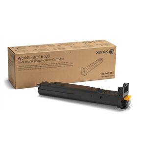 Xerox 106r01316 Lasertoner, Sort, 12000s