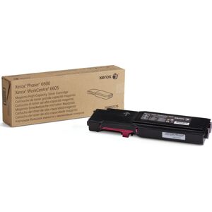 Xerox Phaser 106r02245 High Cyan Toner 2000 S.