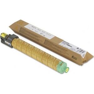 Ricoh 841818 Toner Og Laserpatron, Gul (Yellow)