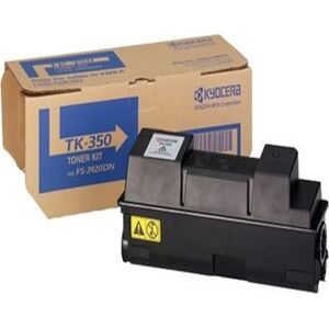 Kyocera 0t2j10eu Lasertoner, Sort, 15000s.