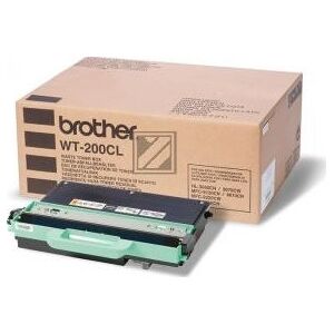 Brother Wt200cl Waste Toner, 50000s
