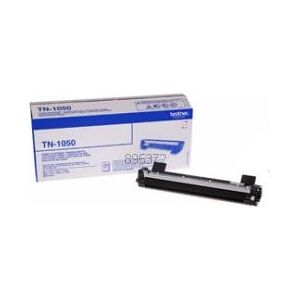 Brother Tn1050 Lasertoner, Sort, 1.000 S