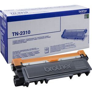 Brother Tn2310 Lasertoner, Sort, 1200 S.