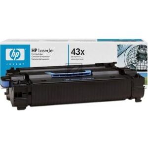 HP No 43x C8543x Lasertoner, Sort, 30000s