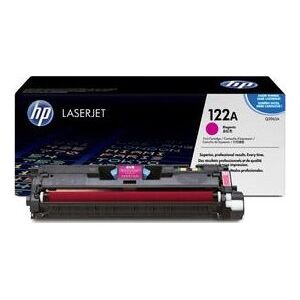 HP No 122a Q3963a Lasertoner, Rød, 4000s