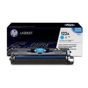 HP No 122a Q3961a Lasertoner, Blå, 4000s