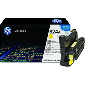 HP Cb386a Lasertromle, Gul, 35000s