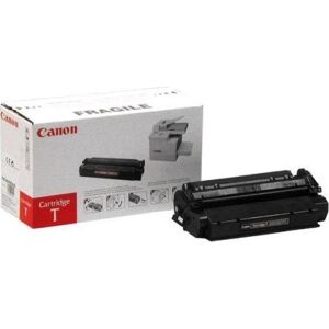 Canon Nr. 737 Toner, Sort, 2400s.