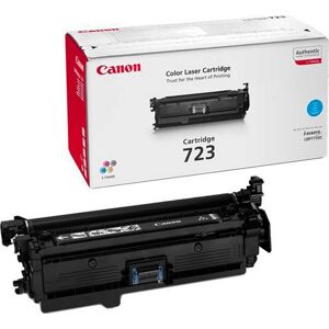 Canon Nr.723c/2643b002aa Lasertoner, Blå, 8500s