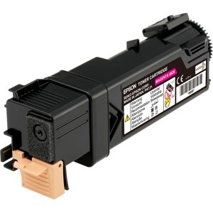 Epson C13s050628 Lasertoner, Rød, 2500s