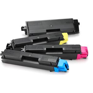 Kyocera Tk-5135c Lasertoner, Cyan, 5000s.