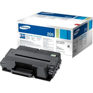 Samsung Mlt-D205l Lasertoner, Sort, 5000s