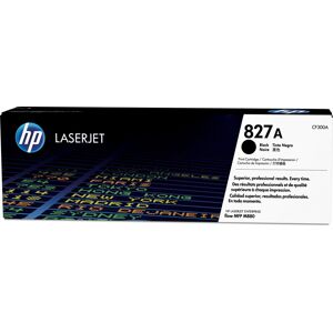 HP No 827a Cf300a Lasertoner 29.500s, Sort