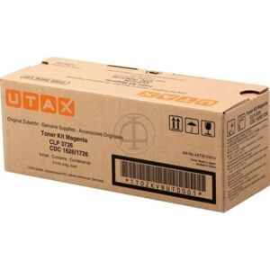 Utax Ta/triumph-Adler 4472610014 Lasertoner, Rød