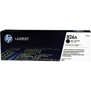 HP No 826a Cf310a Lasertoner, Sort, 29000s