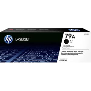 HP No 79a Cf279a Lasertoner, Sort, 1000s