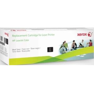 Xerox Cf 410x Lasertoner, Sort, 6.500s