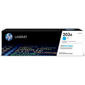 HP No 203a Cf541a Lasertoner, Cyan, 1.300s