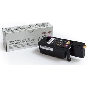 Xerox 106r02757 Lasertoner Magenta, 1000s