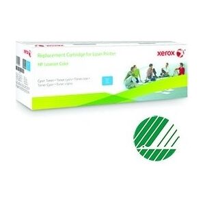 Xerox Xrc Ce341a Lasertoner, Cyan, 16000s