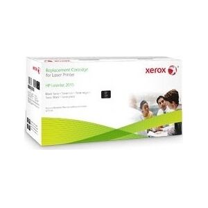 Xerox Xrc Q7553a Lasertoner, Sort, 3000s