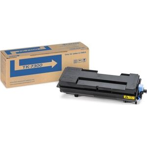 Kyocera Tk-7300 Lasertoner, Sort, 15000s