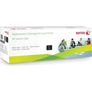 Xerox Xrc 380a Lasertoner, Sort, 2600 Sider