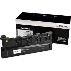 Lexmark 54g0w00 Resttoner Boks, 9000s