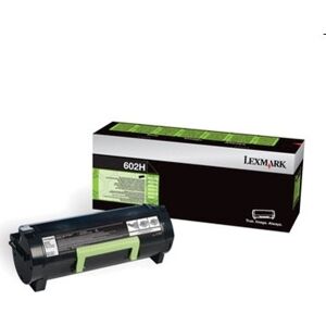 Lexmark 56f2u0e Uhy Lasertoner, Sort, 25000s