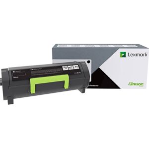 Lexmark B2546 Xl Højtydende Toner, Sort, 10.000s