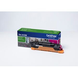 Brother Tn-243m Lasertoner, Rød, 1.000 Sider