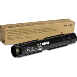 Xerox Versalink C7000 Lasertoner, Sort, 5.300s