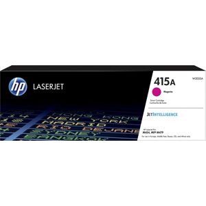 HP Color Laserjet 415a Lasertoner, Magenta, 2.100s