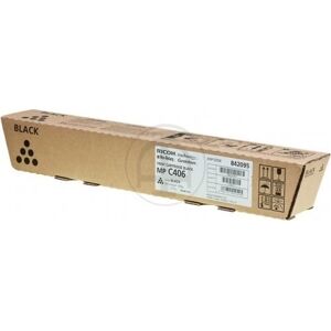 Ricoh Lasertoner Til Mp C307, Sort, 17.000 Sider