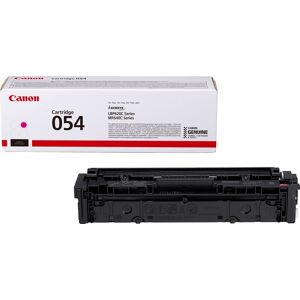 Canon 054 Lasertoner, Magenta, 1.200 Sider