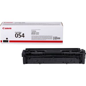 Canon 054 Lasertoner, Sort, 1.200 Sider