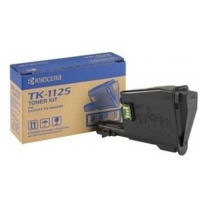 Kyocera Tk-1125 Lasertoner, Sort, 2100s