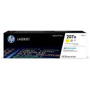 HP No 207a Laserjet Lasertoner, Gul