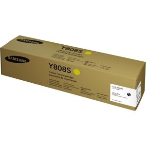 Samsung Clt-Y808s Lasertoner, Gul