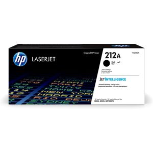 HP 212a Laserjet Lasertoner, Sort