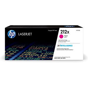 HP 212x Laserjet Lasertoner, Magenta