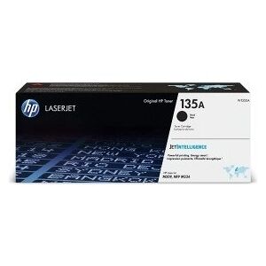 HP 135a Laserjet Lasertoner, Sort