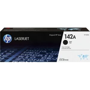 HP 142a Laserjet Lasertoner, Sort