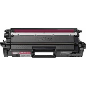 Brother Tn821xlm Lasertoner, Magenta, 9000 Sider